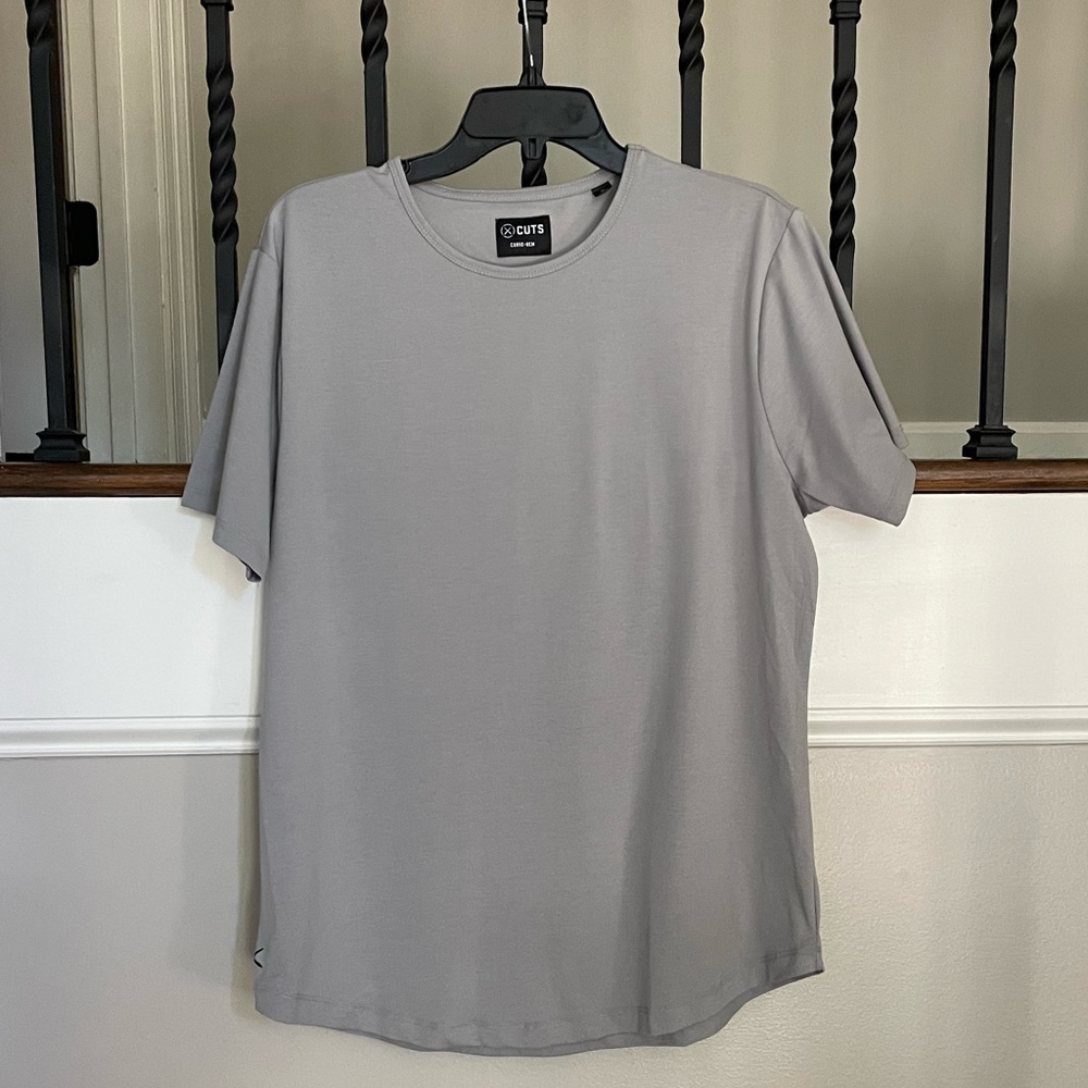 CUTS Clothing Tee